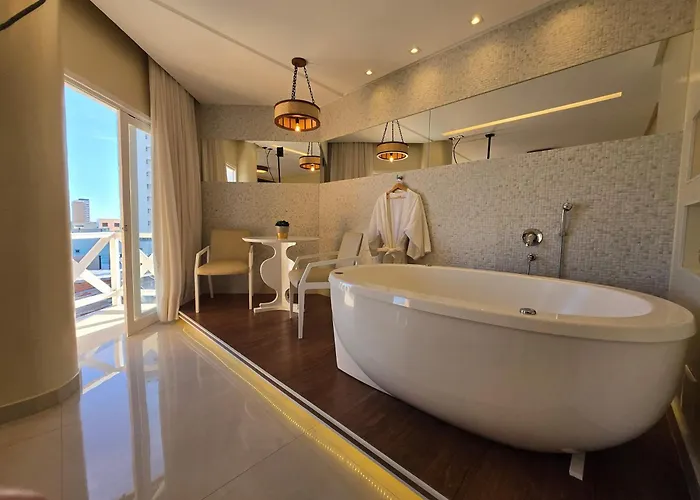 Jatobá Praia Hotel Aracaju